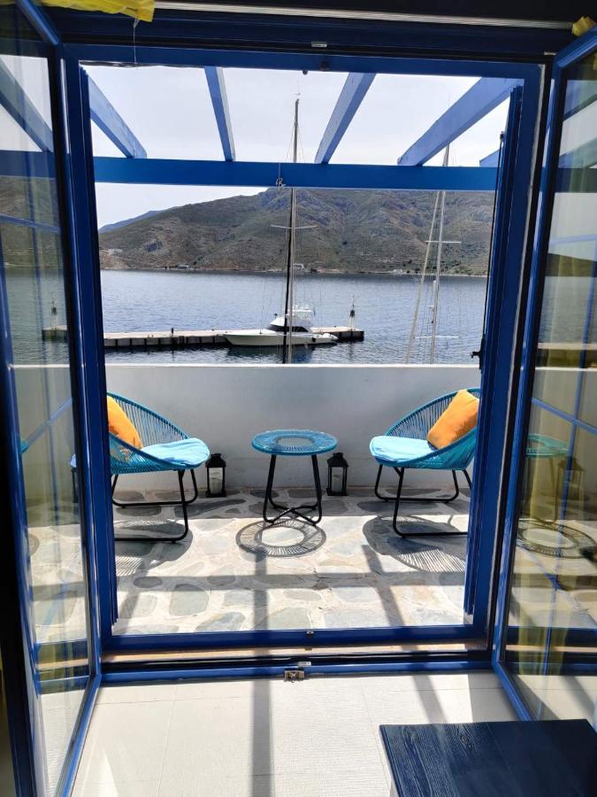 Blue Sky Aparts Livadia  Buitenkant foto